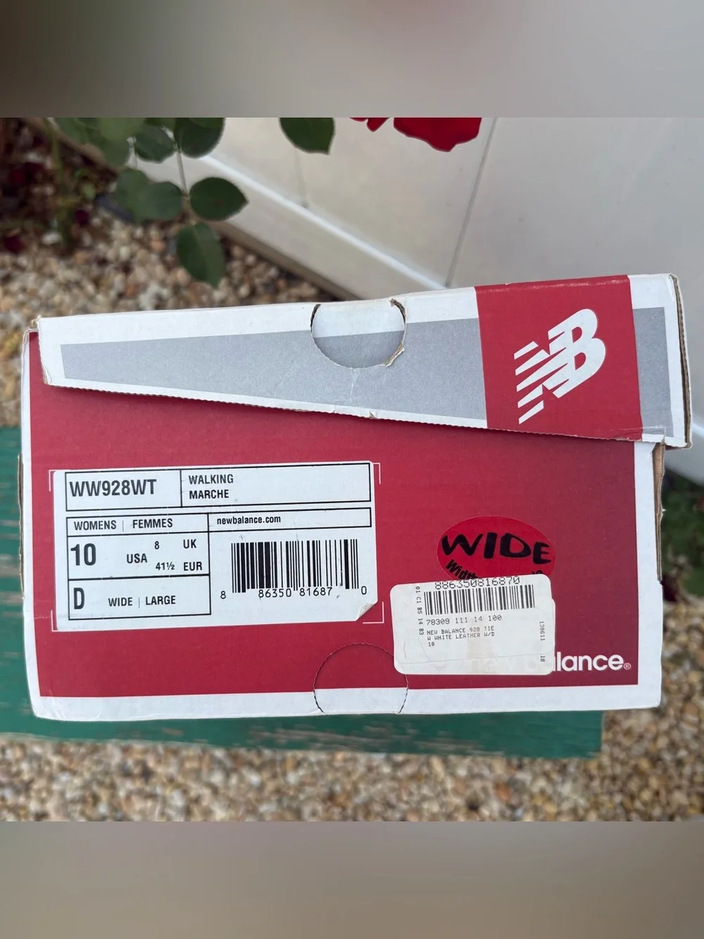 N/A new balance